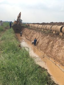 Tiêu Chuẩn Khảo Sát Địa Hình Công Trình Giao Thông
