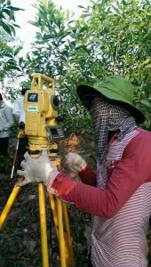 Khảo Sát Địa Hình