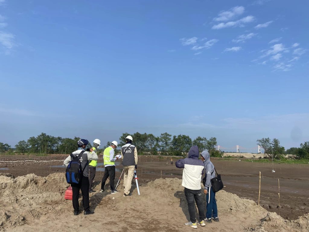 Dịch Vụ Đo Đạc Quảng Ninh – Chính Xác, Nhanh Chóng, Uy Tín dich vu do dac cam ranh khao sat cong trinh23