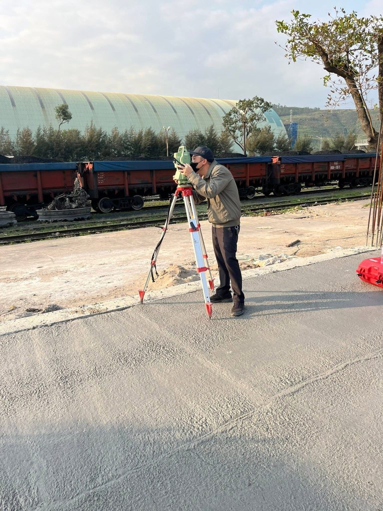 Dịch Vụ Đo Đạc Quảng Ninh – Chính Xác, Nhanh Chóng, Uy Tín dich vu do dac cam ranh khao sat cong trinh5